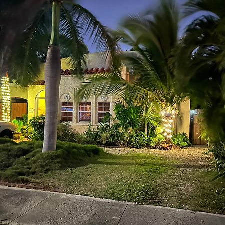 The Cottage At Pineapple House West Palm Beach Dış mekan fotoğraf