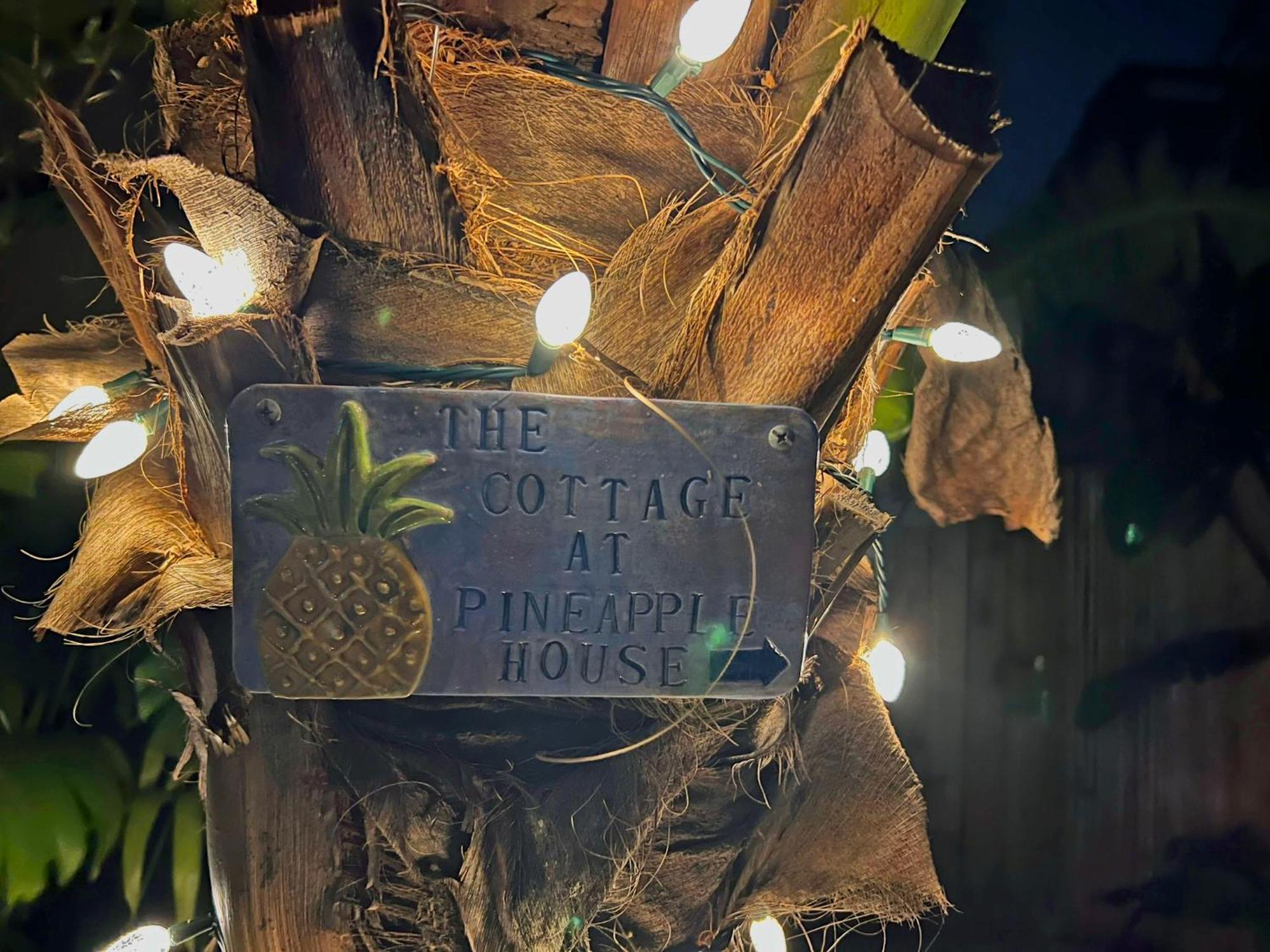 The Cottage At Pineapple House West Palm Beach Dış mekan fotoğraf