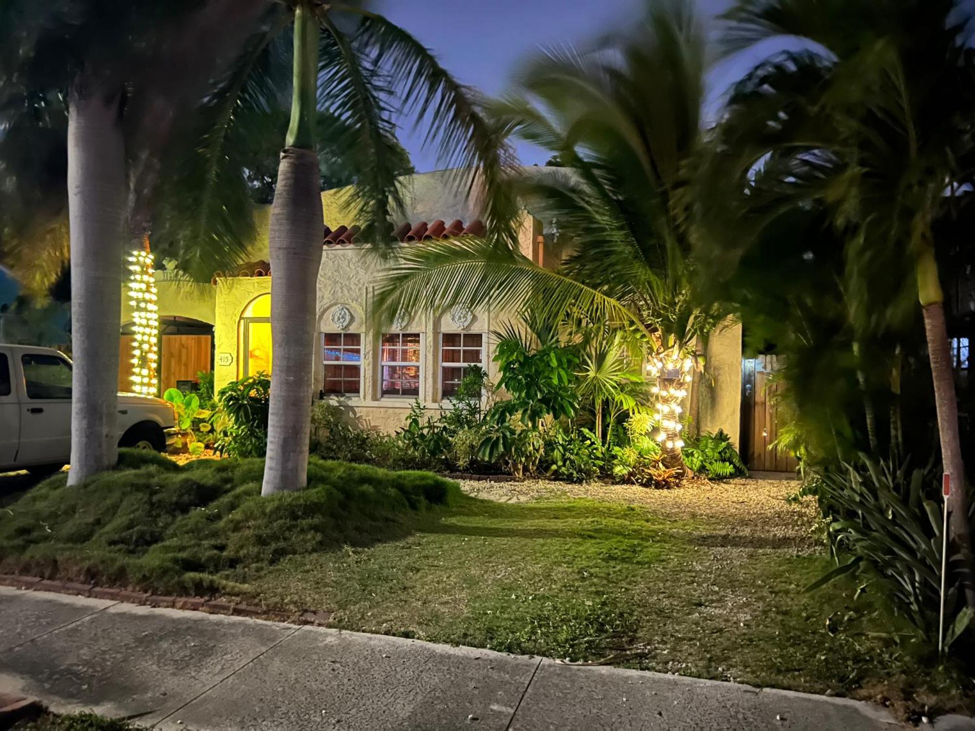 The Cottage At Pineapple House West Palm Beach Dış mekan fotoğraf
